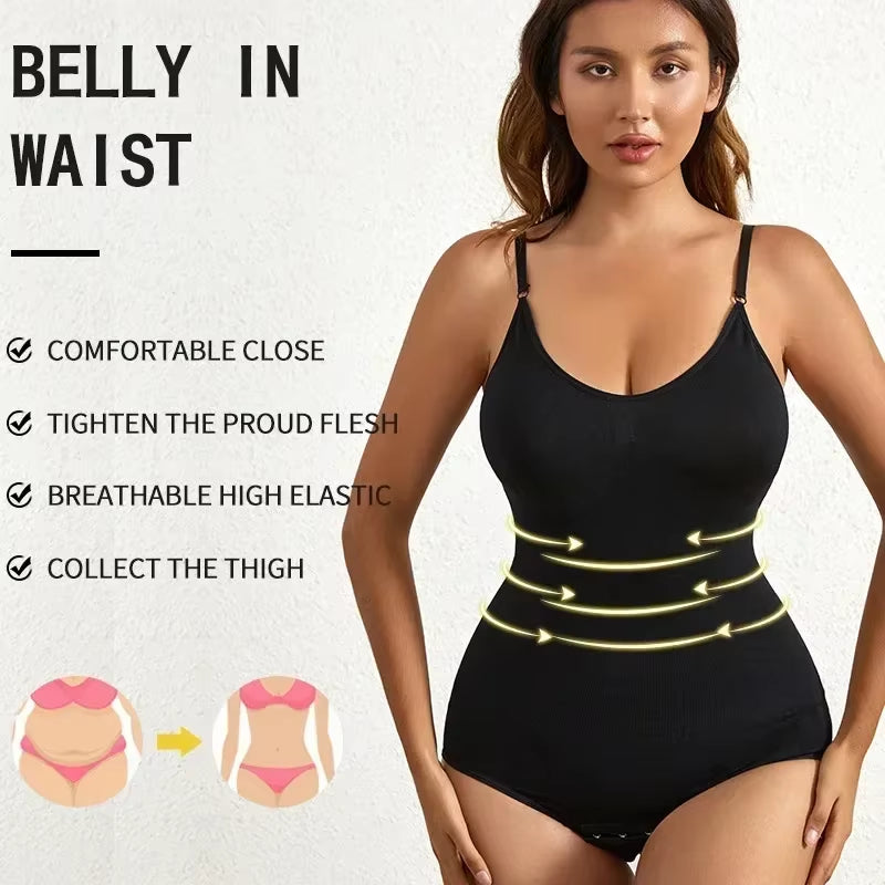 ACE™ Snatched Shapewear Bodysuit