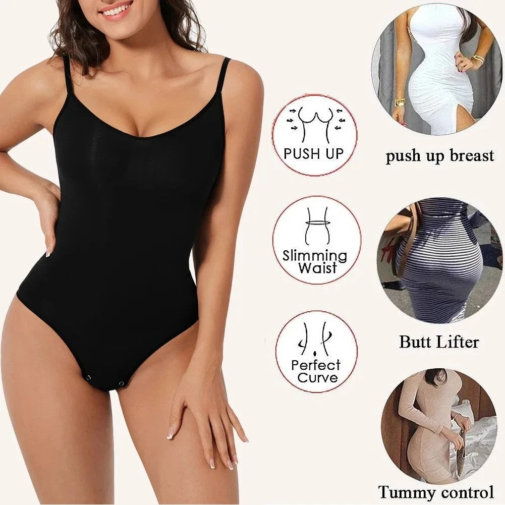 ACE™ Snatched Shapewear Bodysuit