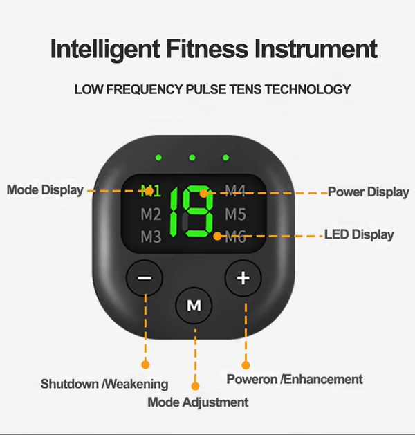 ACE™ ABS Muscle Stimulator