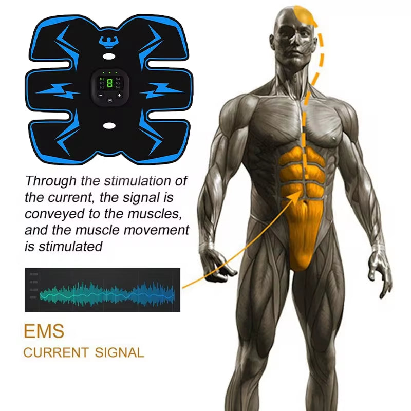 ACE™ ABS Muscle Stimulator