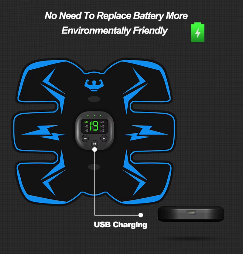 ACE™ ABS Muscle Stimulator