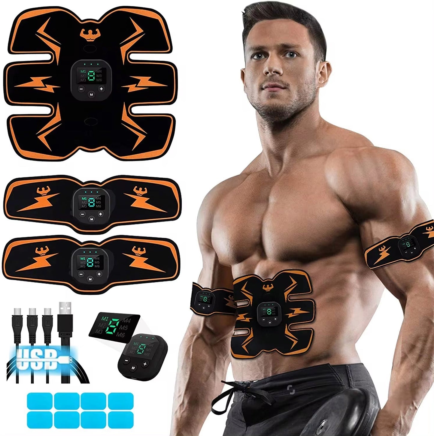 ACE™ ABS Muscle Stimulator