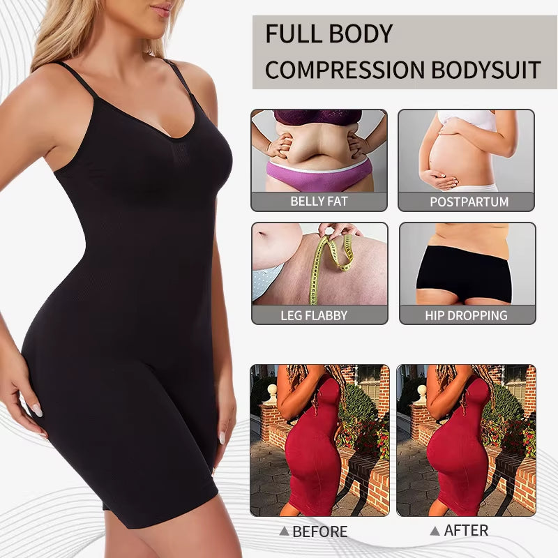 ACE™ Sculpting Shapewear Bodysuit