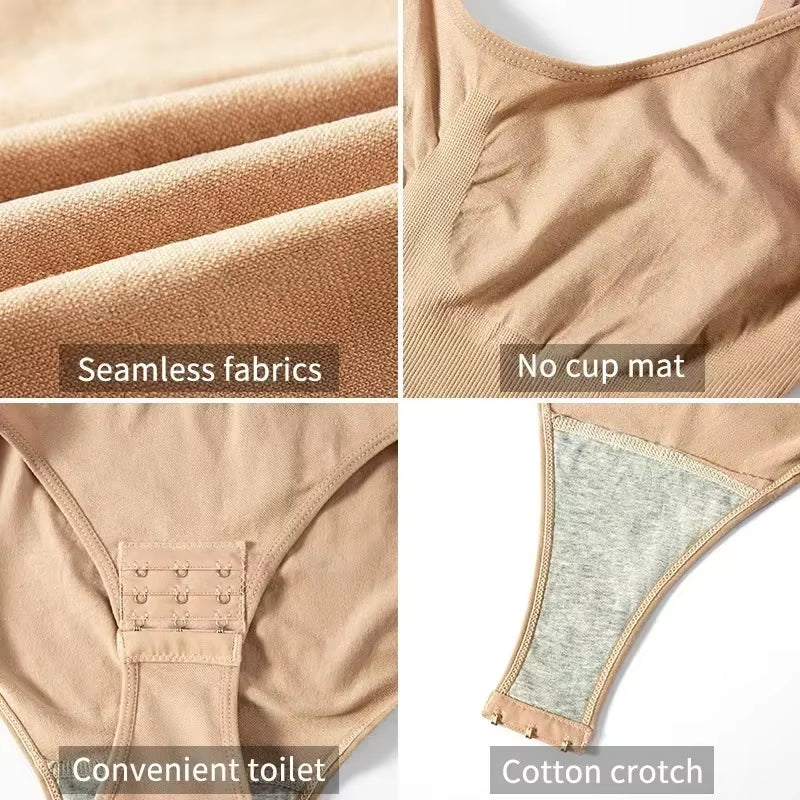 ACE™ Snatched Shapewear Bodysuit