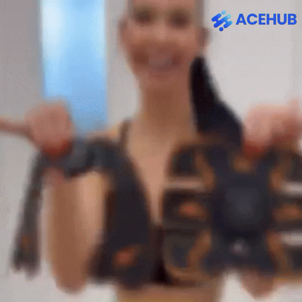 ACE™ Booty Stimulator