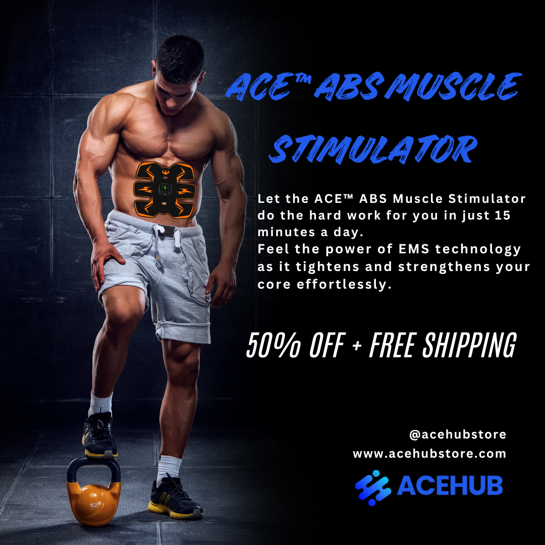 ACE™ Muscle Stimulator