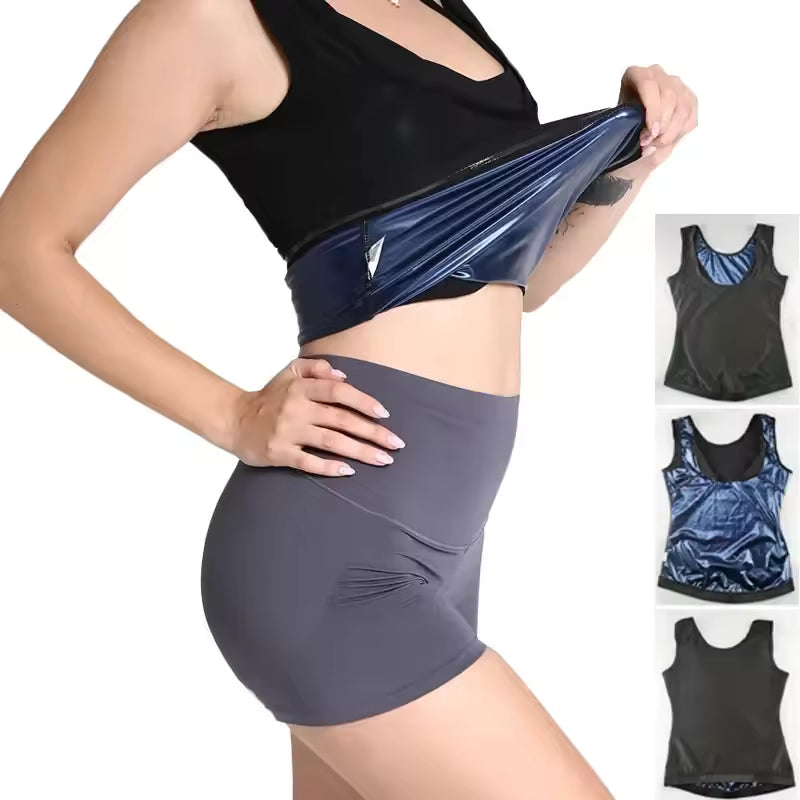 ACE Sauna Vest size guide and fit comparison