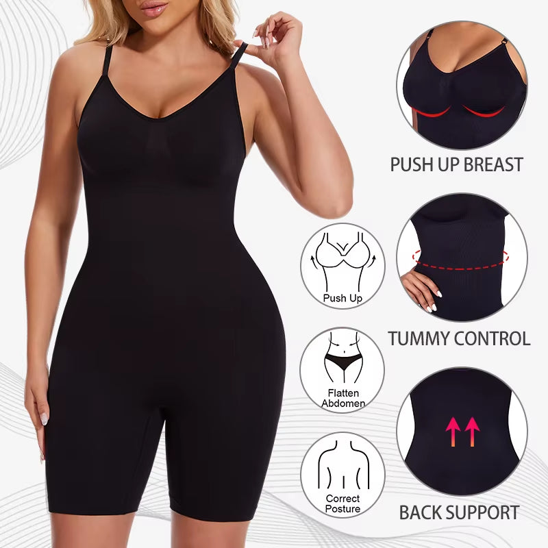 ACE™ Sculpting Shapewear Bodysuit