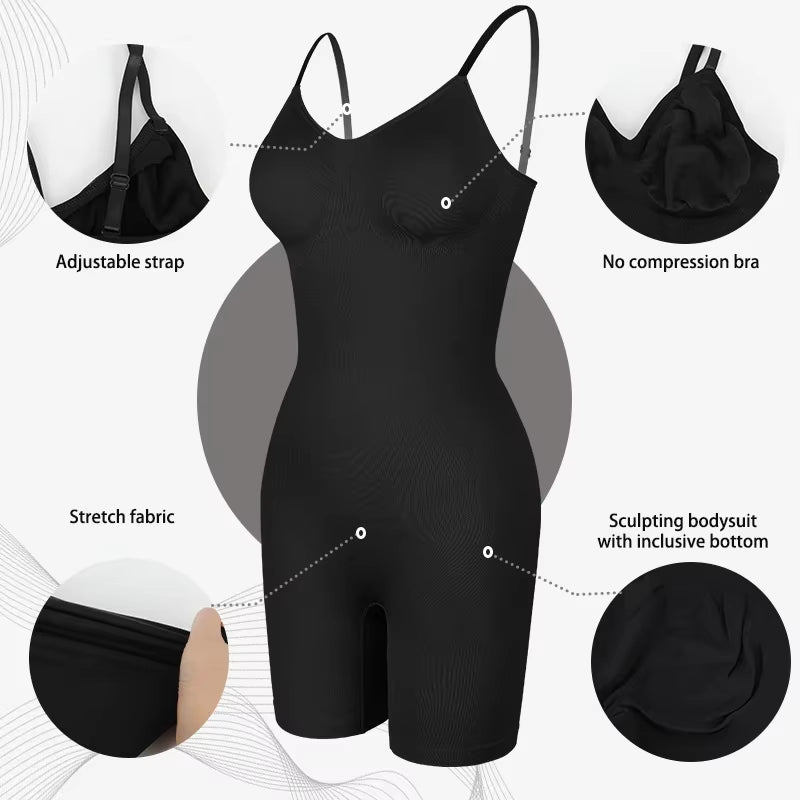 ACE™ Sculpting Shapewear Bodysuit