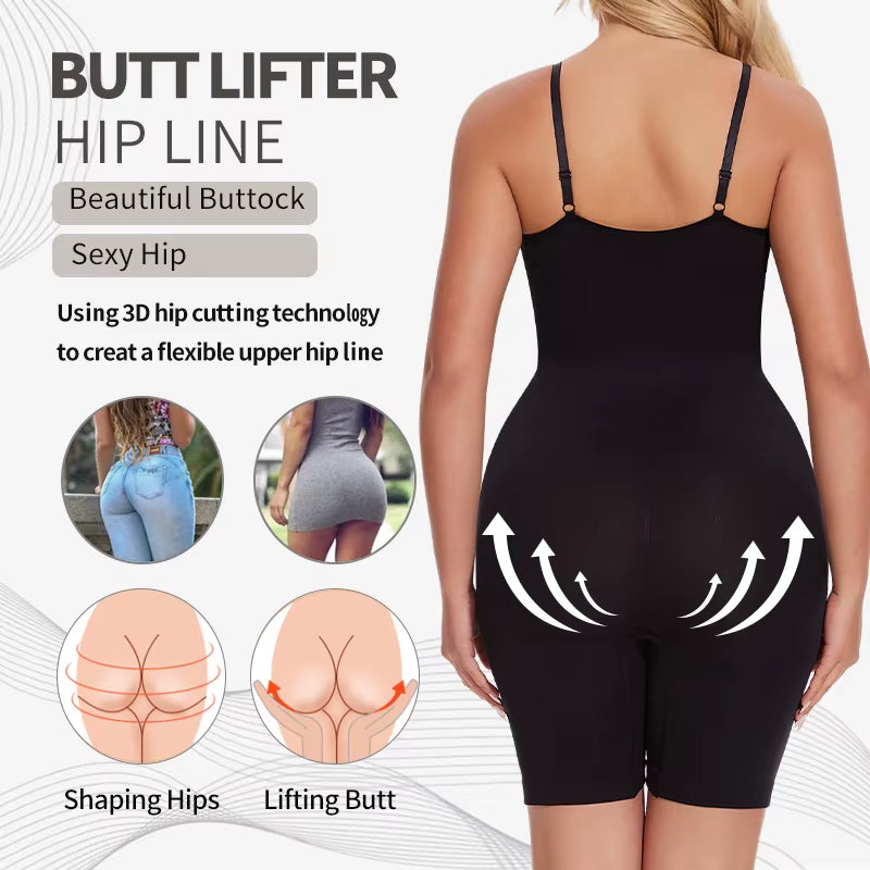 ACE™ Sculpting Shapewear Bodysuit