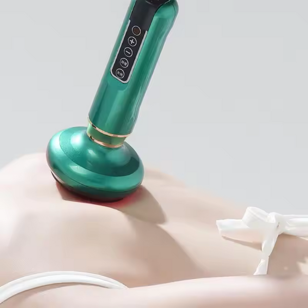 Easy Fit Electric Cupping Massager