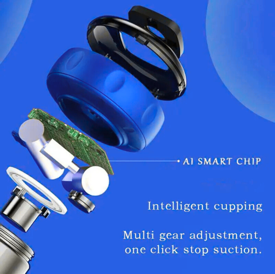 ACE™ Smart Cupping Massager