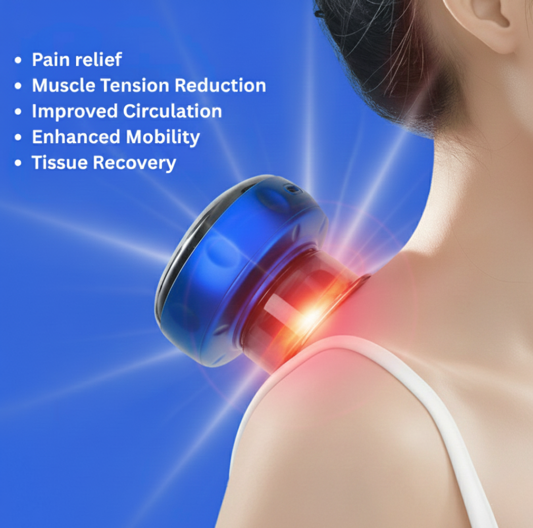 ACE™ Smart Cupping Massager