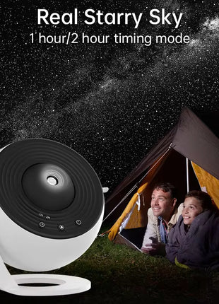 Cosmic Dreams Star Projector