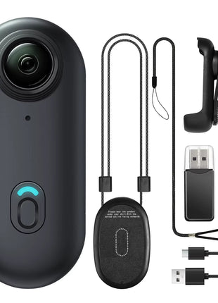Pocket-Sized WiFi Action Camera