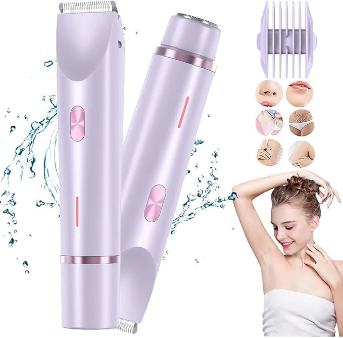 ACE™ Dual-Head Women’s Shaver