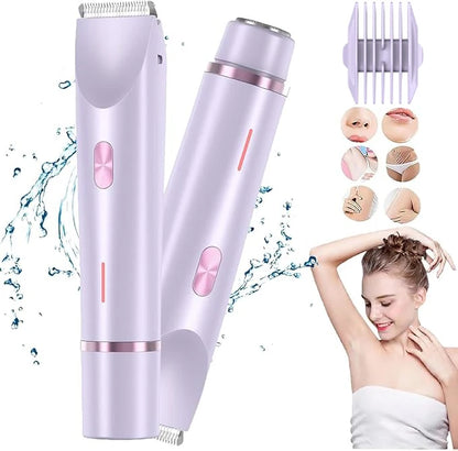 ACE™ Dual-Head Women’s Shaver