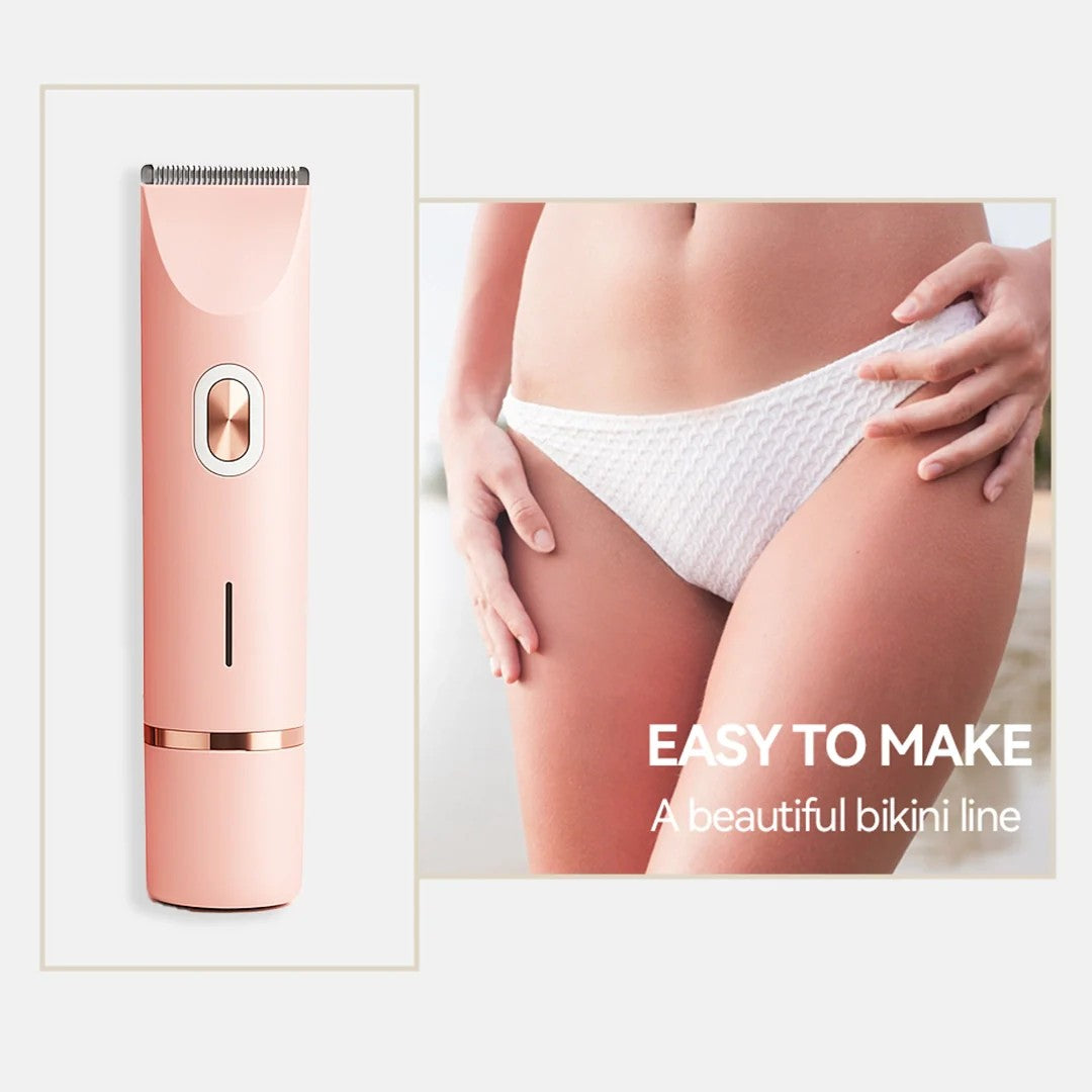 ACE™ Dual-Head Women’s Shaver