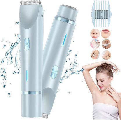 ACE™ Dual-Head Women’s Shaver