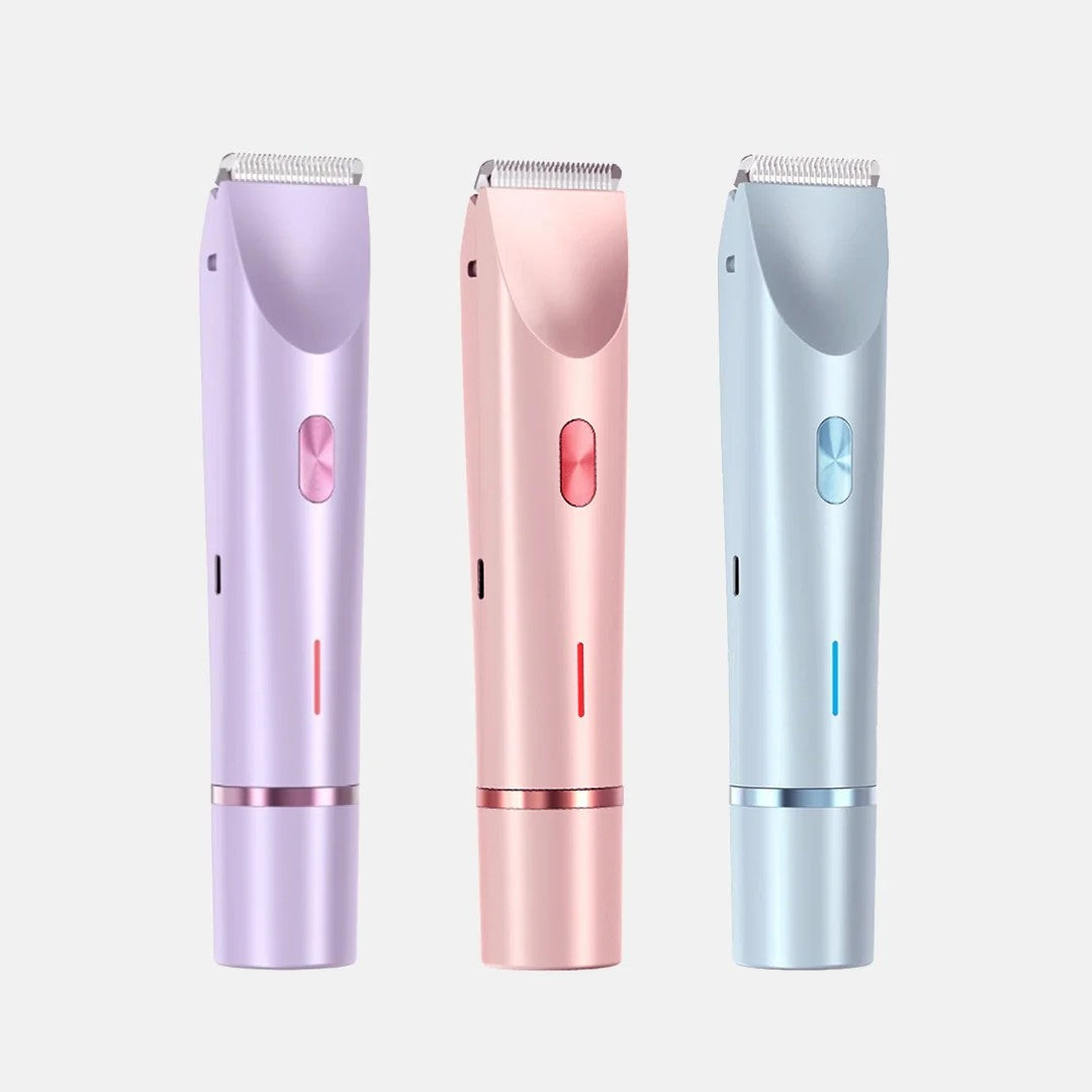 ACE™ Dual-Head Women’s Shaver
