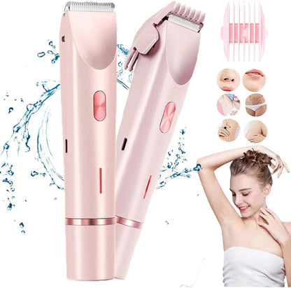 ACE™ Dual-Head Women’s Shaver