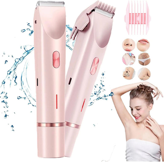 ACE™ Dual-Head Women’s Shaver