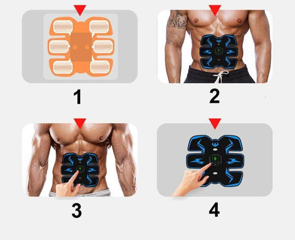 ACE™ ABS Muscle Stimulator