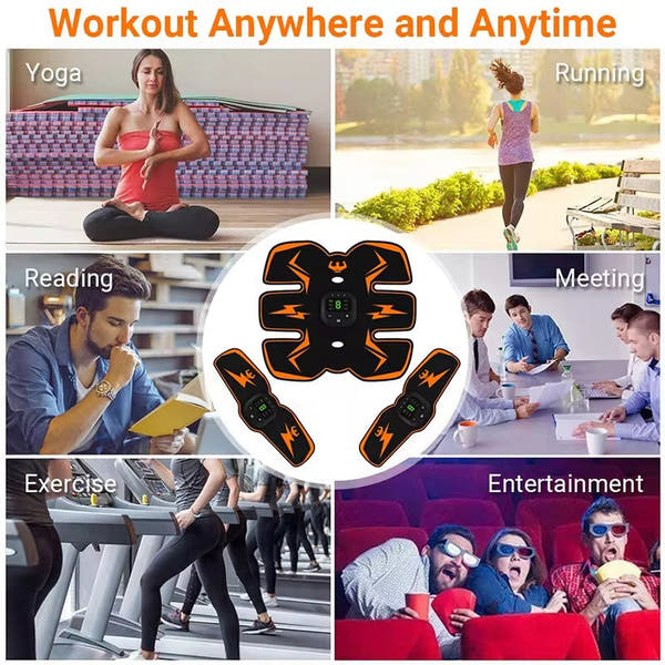 ACE™ ABS Muscle Stimulator