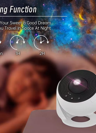 Cosmic Dreams Star Projector
