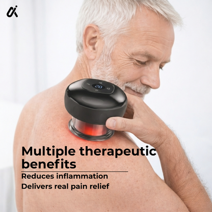 ACE Cupping Pro portable home recovery device