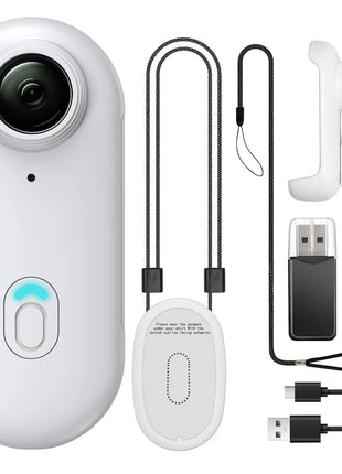 Pocket-Sized WiFi Action Camera