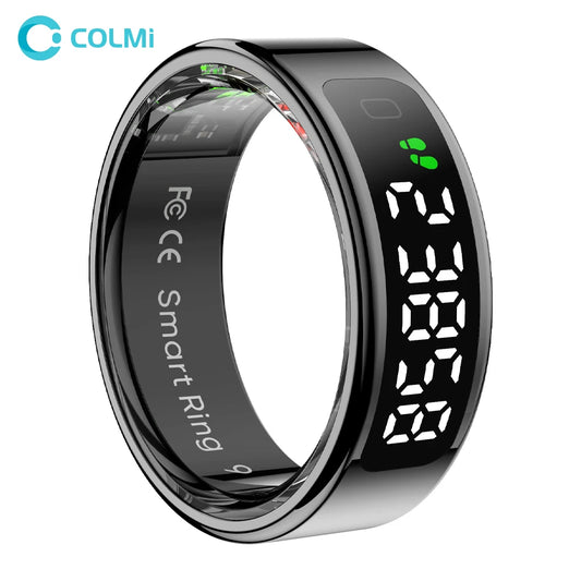 Smart Wellness Ring