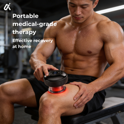 ACE Cupping Pro clinically inspired smart therapy device