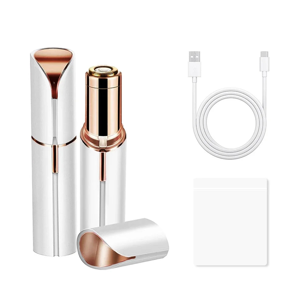 Smooth Skin Facial Trimmer