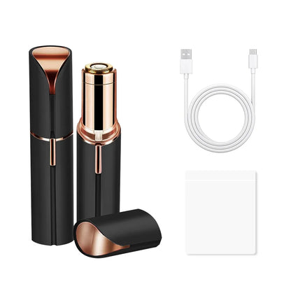 Smooth Skin Facial Trimmer