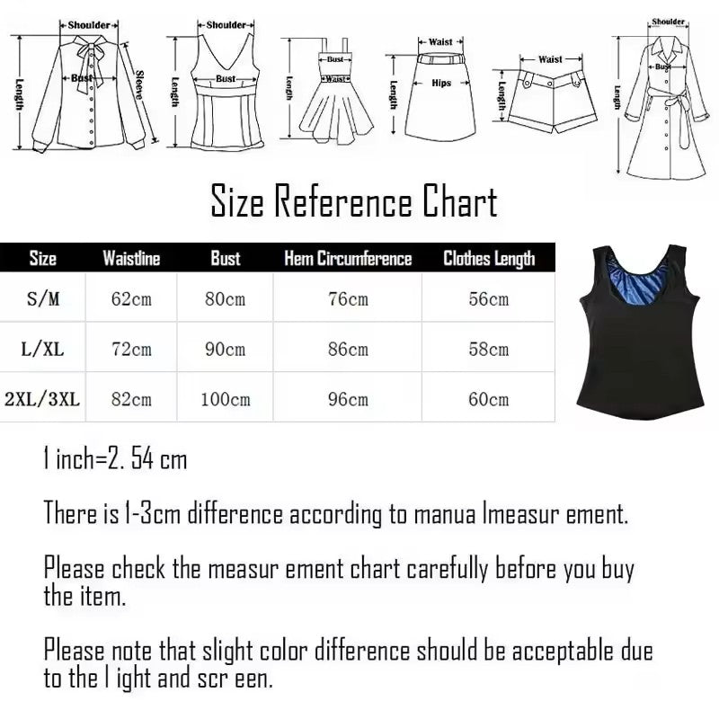 ACE™ Sauna Vest
