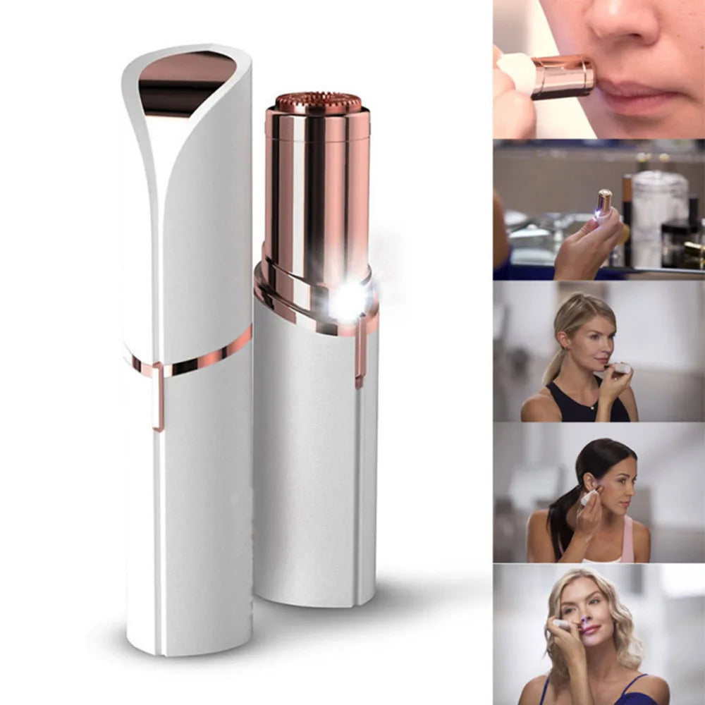 Smooth Skin Facial Trimmer
