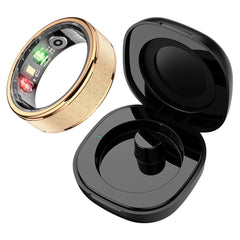 Smart Health Ring for Everyday Wellness