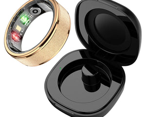 Smart Health Ring for Everyday Wellness