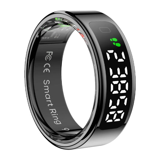 Smart Wellness Ring