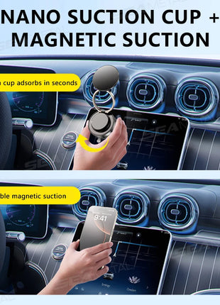Ultimate Magnetic Phone Stand
