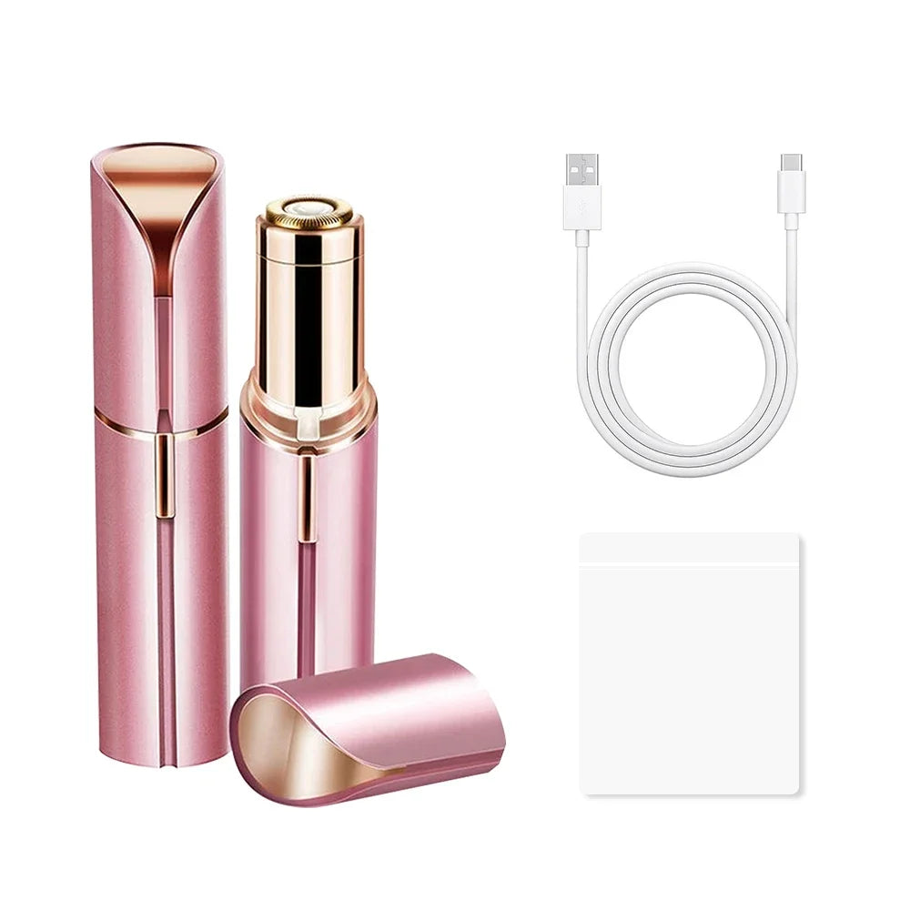 Smooth Skin Facial Trimmer