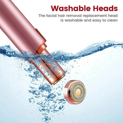 Smooth Skin Facial Trimmer