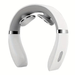 Portable Cervical Neck Massager – Deep Tissue, Heated Shoulder Massage