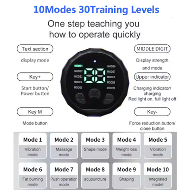 Unlock Your Dream Body Effortlessly Today!