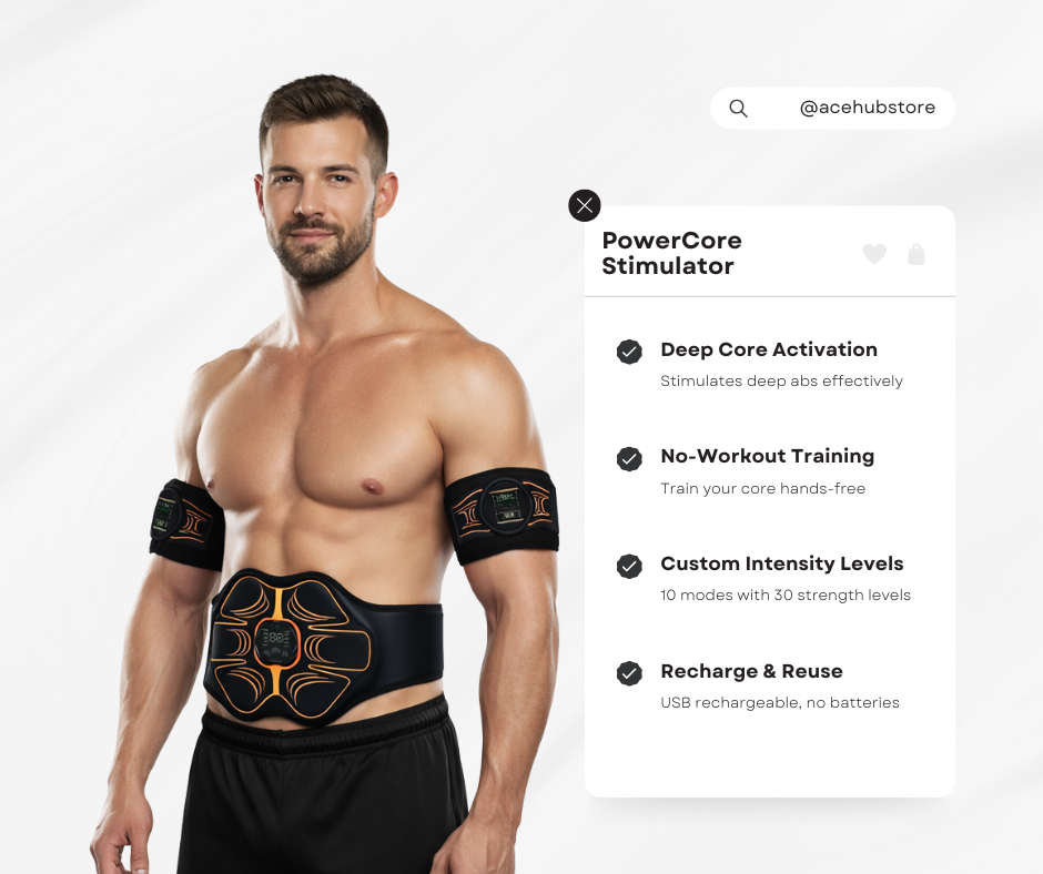 ACE™ PowerCore Stimulator