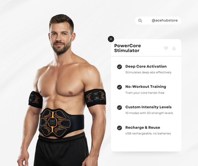 Transform Your Body Effortlessly, Unleash Your Confidence!