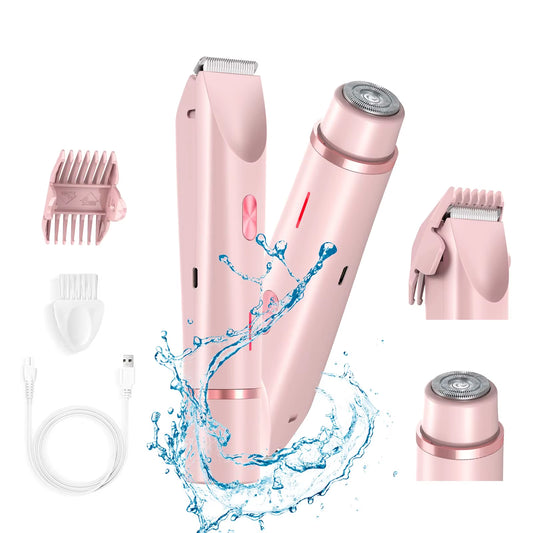 ACE™ Dual-Head Women’s Shaver