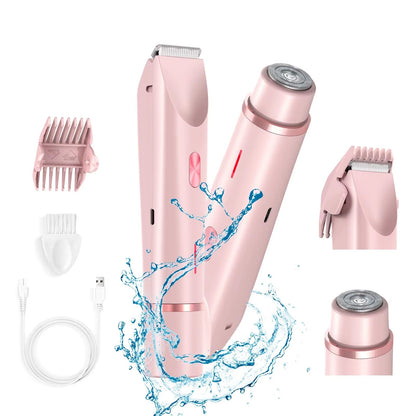 ACE™ Dual-Head Women’s Shaver
