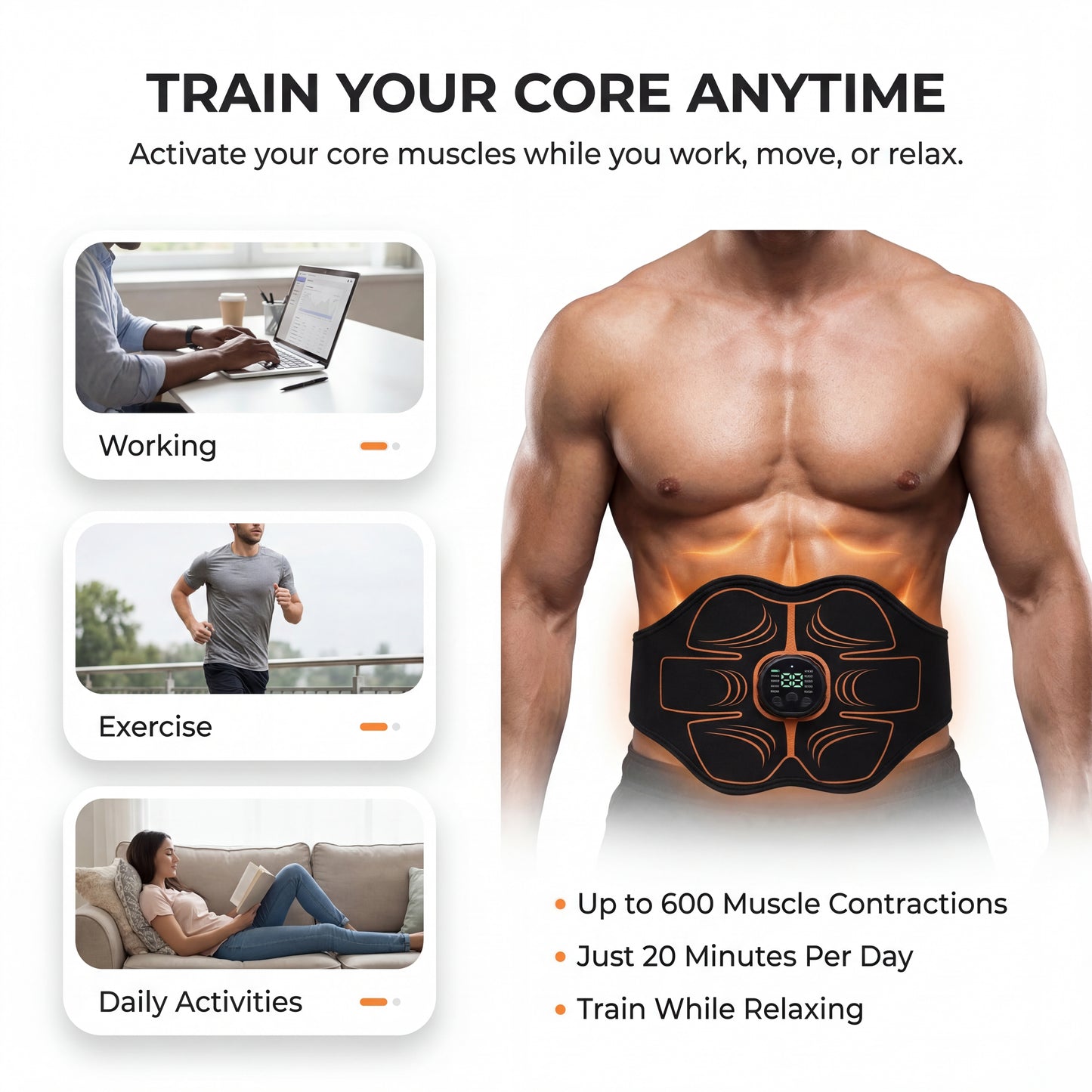 ACE PowerCore Stimulator